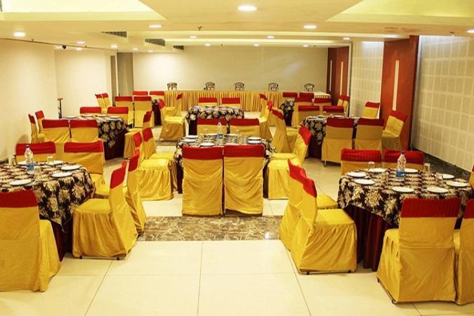 Hotel Opulence Pathānkot Zewnętrze zdjęcie