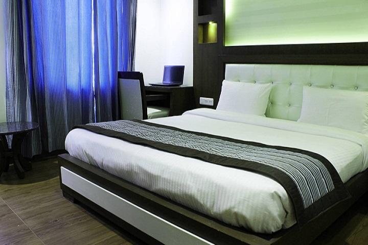 Hotel Opulence Pathānkot Zewnętrze zdjęcie